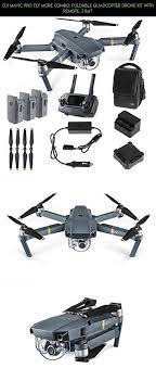 Dji Mavic Pro Fly More Combo Foldable Quadcopter Drone Kit With Remote 3 Bat Pro Shopping Camera Products Parts Drone Quadcopter Drone Design Quadcopter