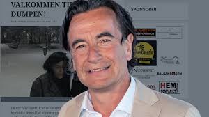 Douglas Roos skänker en miljon till Dumpen: ”Jag vill anställa”