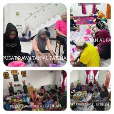 Perlu faham bahwa cara pemikiran kita telah di'ubahsuai'akibat dadah. Pusat Rawatan Islam Al Fatihah Rawatanal Twitter