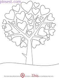 Incredible valentines day coloring page to print and color for free. Ich Habe Ungefahr 15 Dieser Malvorlagen Gedruckt Da Heart Coloring Pages Preschool Valentines Coloring Pages
