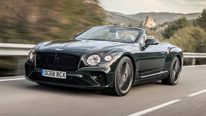 Welcome to the official instagram page for bentley motorsport. Essai Bentley Continental Gtc 2019 Topgear