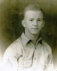 My dad, Ellsworth Fagen, WWII veteran. He lived most of his life in SSP and  is buried at Oak Hill Cemetery.