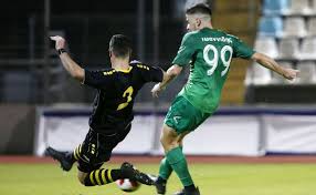 Με γκολ του φώτη ιωαννίδη άνοιξε το σκορ στη ριζούπολη ο παναθηναϊκός. Fwths Iwannidhs Pana8hnaikos Ypografei Gia Tessera Xronia Eidhseis Pagenews Gr