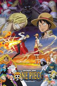 One Piece Episode 494 Sub Indo Dalam