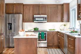 By the way, if you're looking for a great white, here are the only six shades of white i've ever used. 12 Kitchens That Wow With Wood Cabinets