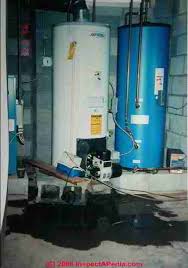 How to restart a central gas heater. Guide To Oil Fired Hot Water Heaters Inspection Diagnosis Repair Replacement