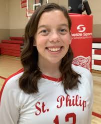 Vote for No. 1 middle blocker in volleyball in Best of Battle Creek