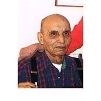 David G. Arguello Sr. Obituary