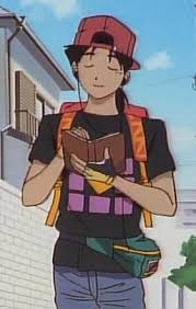 Kintaro Oe Golden Boy 90s Anime Anime Old Anime