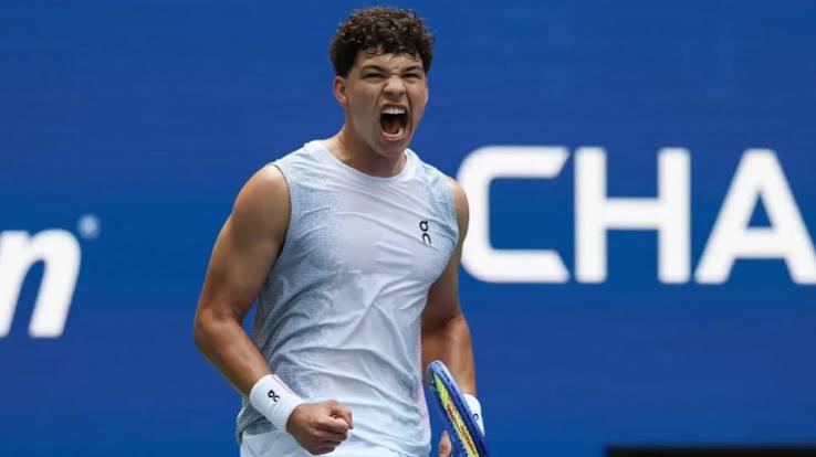 Ben Shelton Tembus Final US Open,Satu Langkah Menuju Sejarah