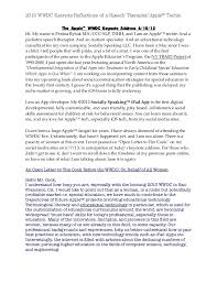 The ceo template is an excellent way to show others who is in charge of the company, with the option to. Wwdc Keynote Address 2013 Reflections By An Apple Techie Speech T
