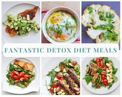 13.01.2020 · 7 healthy vegetarian family dinner recipes. 7 Fantastic Detox Diet Meals That Don T Feel Like Diet Food