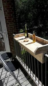 Pin By Carly Hutcherson On Home Sweet Home Balcony Bar Porch Bar Apartment Balconies