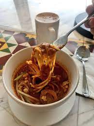 Siti fatimah azzahra binti mohd sofian. Mohd Sofian On Twitter First Time To Enjoy Laksa Johor Thank You Mas For Bringing This Menu Into Mh Golden Lounge Seeedap Foodporn Malaysiaairlines Https T Co Denkcwqtem