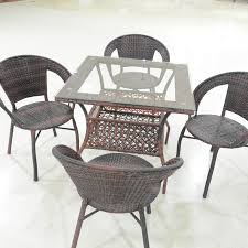 Check out our lowest priced option within wicker patio furniture, the mix and match outdoor patio loveseat with putty tan cushions by stylewell. Cheapest Price Outdoor Dinner Table Set Patio Furniture Wicker Dining Tables And Chairs For Sale Buy Dining Tables And Chairs Wicker Dining Table And Chairs Square Rattan Dining Set Product On Alibaba Com