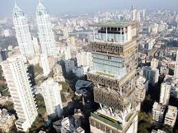 The final build price is expected to be close to 2 billion us dollars. 11 Facts About The Most Expensive House In The World Mukesh Ambani S House Antilia Youtube