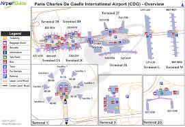 No hidden costs 24/7 support free cancellation. Paris Charles De Gaulle International Cdg Airport Terminal Map Overview Airport Guide Airport Map Paris Airport