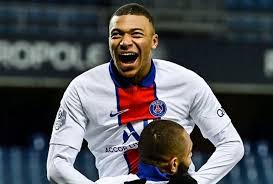 Kylian mbappe, of course, was one of them. Paris Saint Germain 3 1 Montpellier Mbappe Landmark Goal Adds Gloss As Champions Back On Track