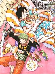 if you love one piece hit follow comment down below daily posts tag your bestfriend onepiece onepieceanime onepiece ゾロル ベストフレンド ルゾロ