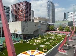 mdbs | Schouwburgplein - driemaal is scheepsrecht