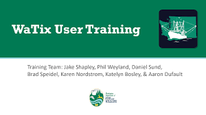 2021 Puget Sound Prawn Association Meeting