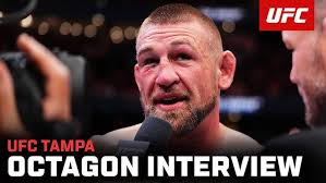 Dustin Jacoby Octagon Interview