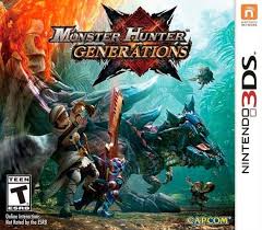 Monster Hunter Generations 3ds Decrypted Rom Http Www Ziperto Com Monster Hunter Generations 3ds Decr Monster Hunter Monster Hunter 4 Ultimate Nintendo 3ds
