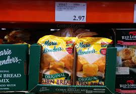 Personalized health review for marie callender's original corn bread mix, low fat: Marie Callender S Corn Bread Mix Costco97 Com