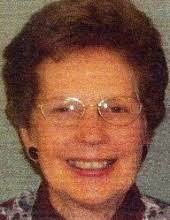 Obituary information for Josephine "Jo" Steele