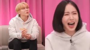 Eungyu (eunha ♡ mingyu) 4. Sbs Star Seventeen Seungkwan Hilariously Shares His First Impression Of Gfriend Sinb