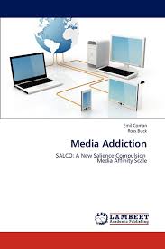 Media Addiction: SALCO: A New Salience-Compulsion Media Affinity Scale :  Coman, Emil, Buck, Ross: Amazon.it: Libri