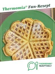 Waffeln Mit Quark Rezept Quark Waffeln Waffeln Waffeln Thermomix