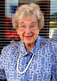 Caroline Frye Obituary