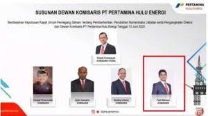 • bumn adalah badan privat, bukan badan publik. Fadli Rahman Komisaris Anak Perusahaan Bumn Berusia Paling Muda Di Tanah Air Ini Sosoknya Pos Kupang