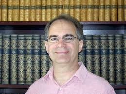 Professor André Lamontagne: Reflecting