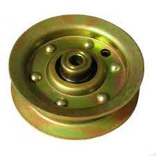 Basically craftsman provides 3 to 6 hp (horsepower) range engine with their lawnmower. Deck Idler Pulley 42 Mower Deck Craftsman Lt1000 Ayp Fits Husqvarna Poulan 104 Ebay