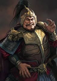 He Jin Character Portraits He Jin Dynasty Warriors