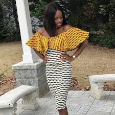 Image result for african fashion styles 2018