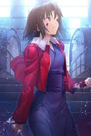 Pin On Shiki Ryougi