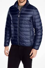 Tumi Men S Pax On The Go Packable Down Jacket Jackets Down Jacket Mens Outfits
