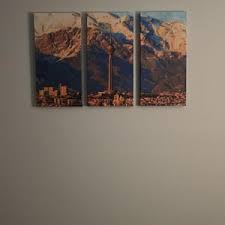 Knoxville Canvas Print, Knoxville Painting, Knoxville Wall Art, Tennessee