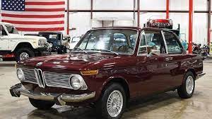 1973 Bmw 2002 For Sale Near Grand Rapids Michigan 49512 Classics On Autotrader Bmw 2002 Bmw Autotrader