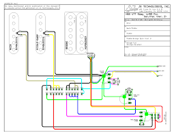 In this tutorial i show how to wire a strat with the hss (humbucker, 2 single coils) set up using a strat superswitch to coil split the humbucker.the hss. Hss Wiring With Super Switch And Push Pull Guitarnutz 2
