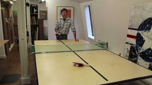 1*outdoor table tennis ping pong table cover waterproof dustproof 165*70*185cm. 7 Best Homemade Diy Ping Pong Table Plans Ppb