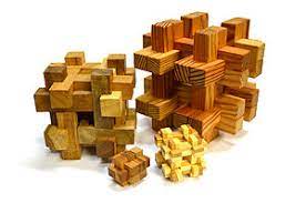 Crenal by eric fuller & gregory benedetti. Burr Puzzle Wikipedia