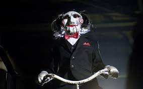 Mascara conejo mujer media cara halloween disfraz pg395. Hd Wallpaper Saw Juego Macabro Muneco Jigsaw Wallpaper Flare