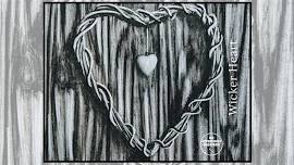 Charcoal Event "Wicker Heart" in Briggsville