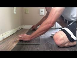 Maybe you would like to learn more about one of these? How To Cut Vinyl Plank Flooring Lengthwise Youtube