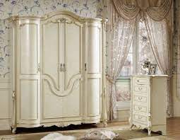 Provincial Furniture Lemari Pakaian Mebel Minimalis