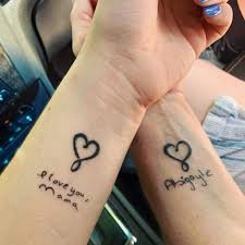 Gently rinse image with water for best effect. 16 Best Infinity Heart Tattoo Design Ideas 2021 Updated Saved Tattoo